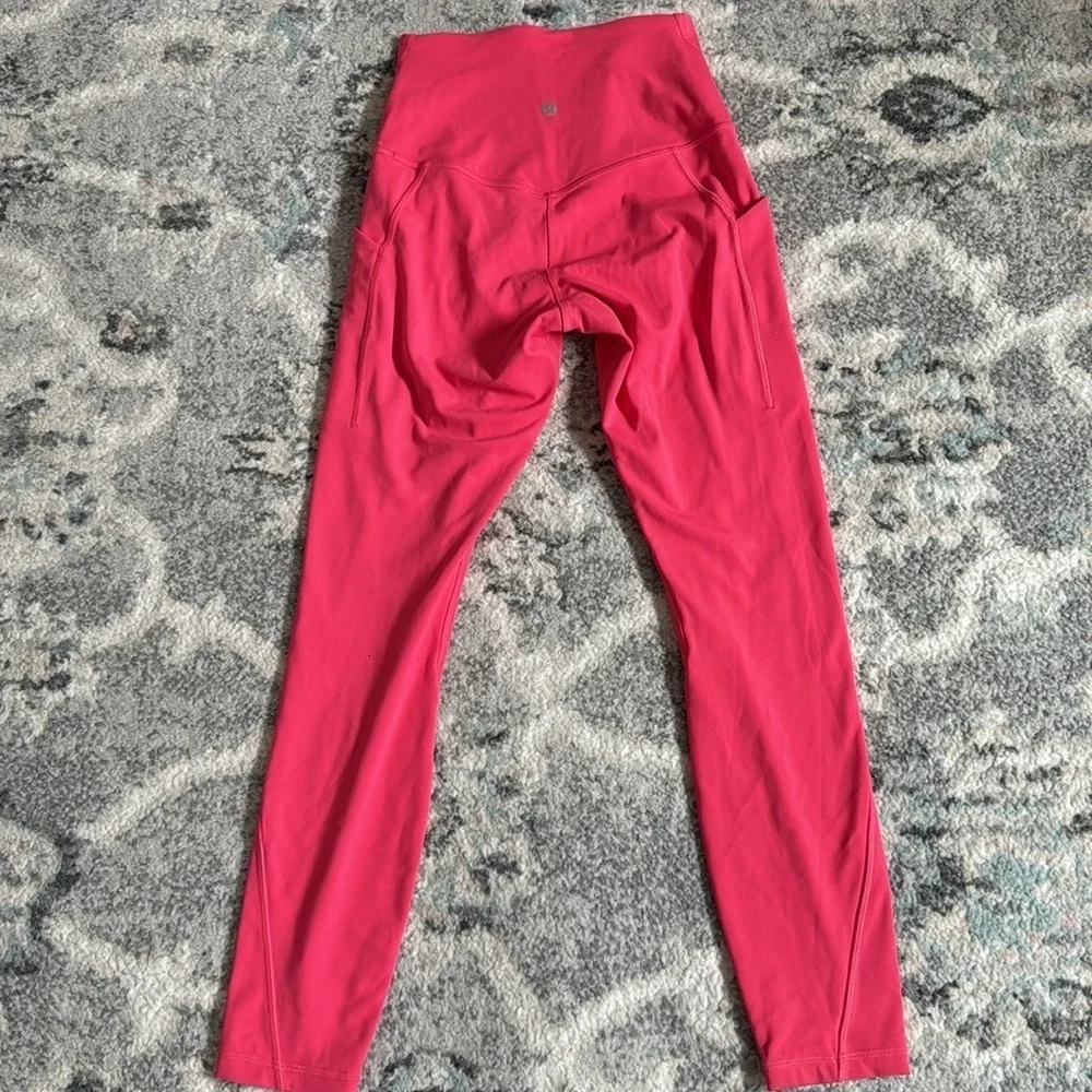 Lululemon Align High-Rise Pant with Pockets 25